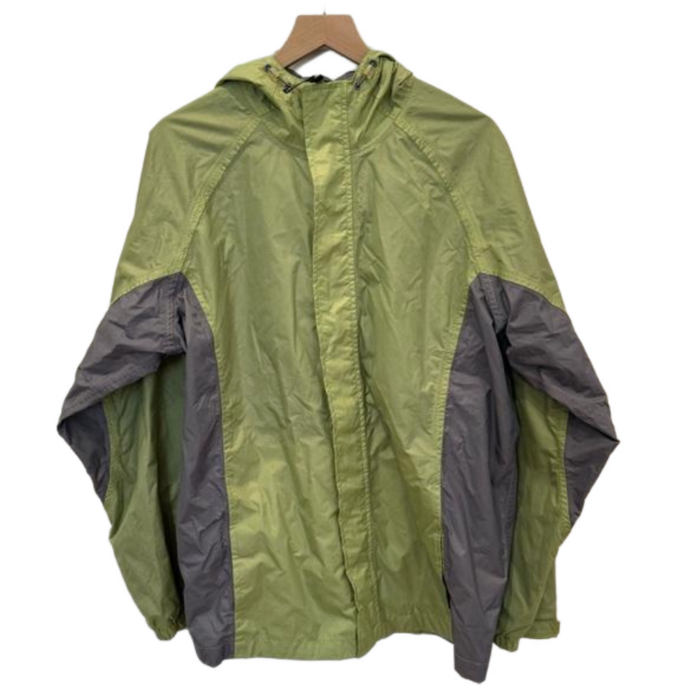 Stearns Dry Wear Men's Waterproof Rain Jacket with Hood Size Medium